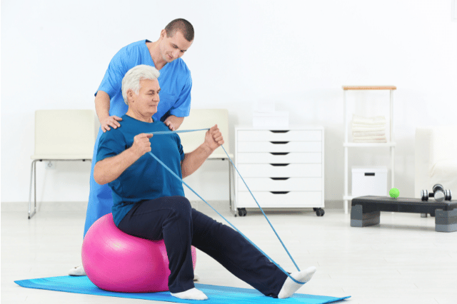 physiotherapist pune home visit